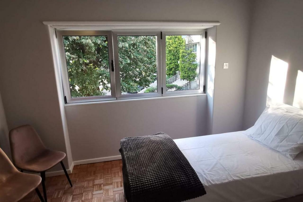 Grey Apartment Braga Ngoại thất bức ảnh